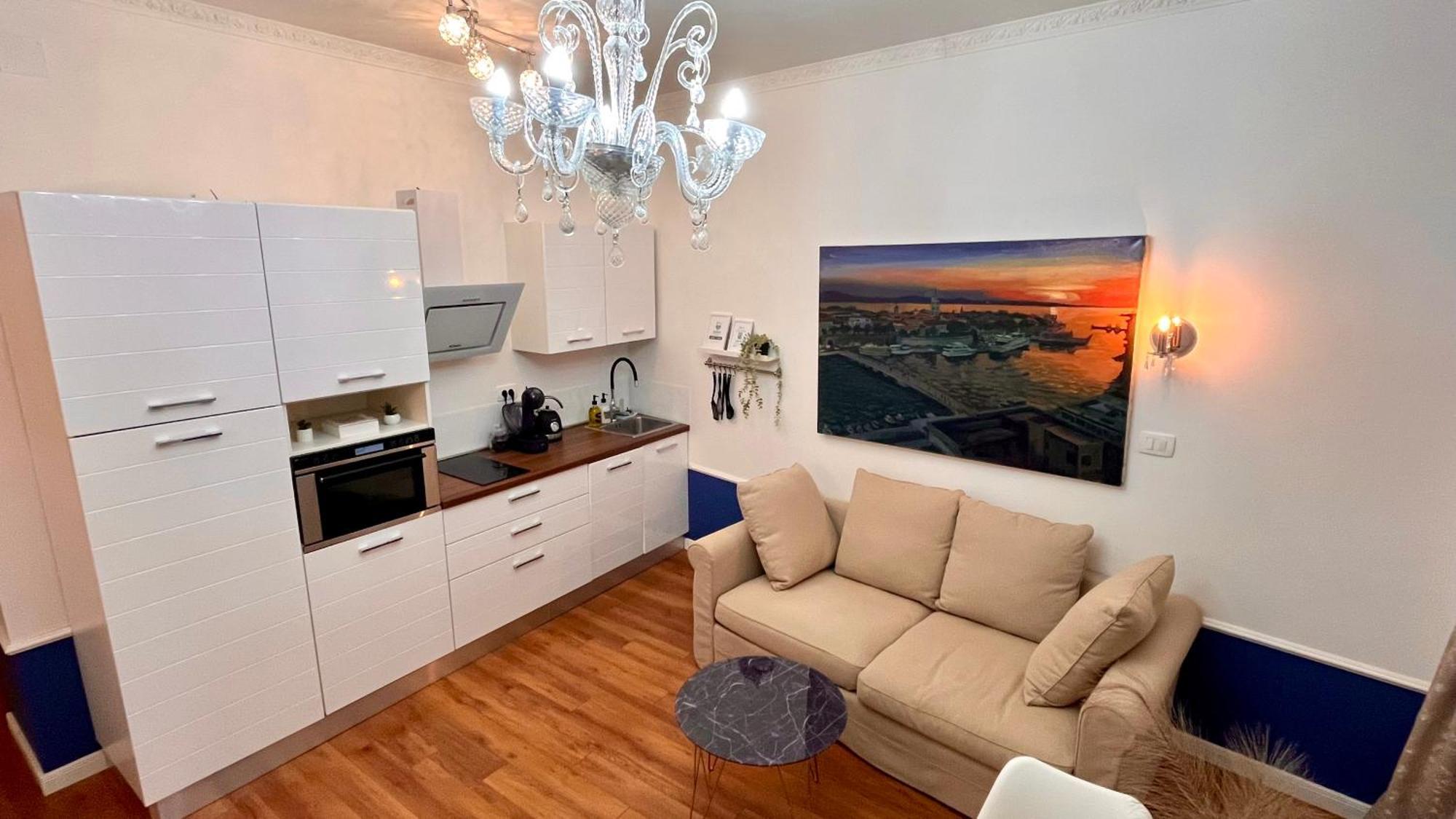 Marcel Zadar Old Town Apartment Ngoại thất bức ảnh